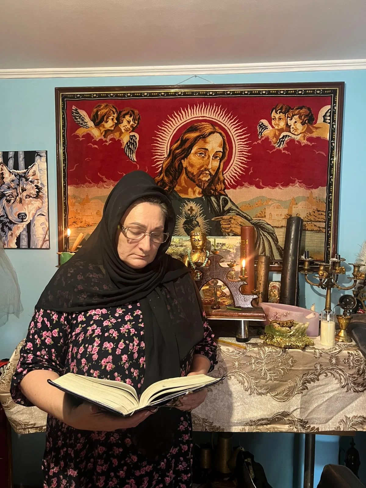 Мария Михайловна — молитвенная помощь и чтение по предкам